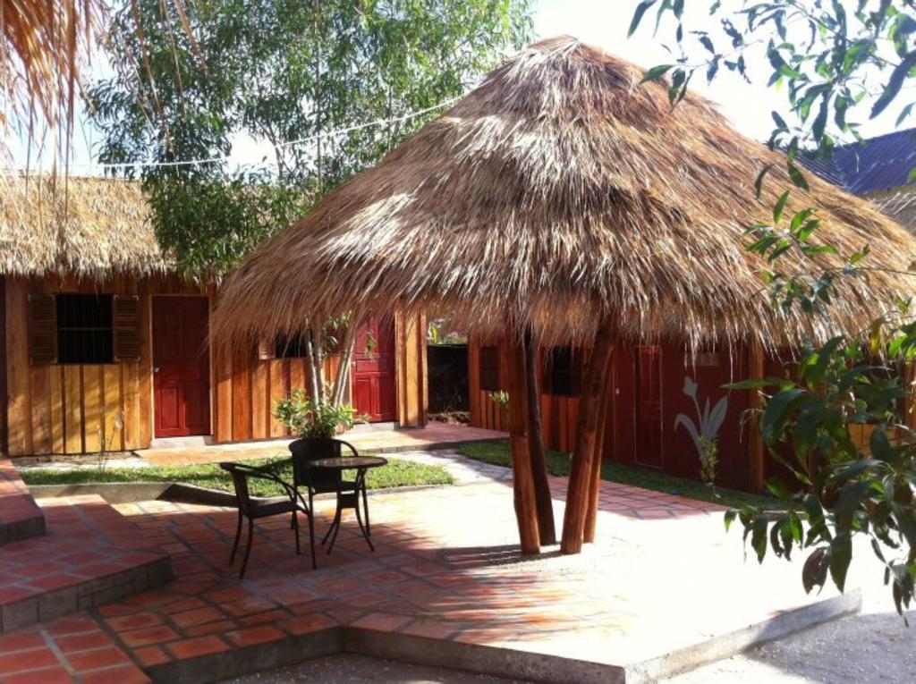 Serendipity Beach Resort シアヌークビル 部屋 写真