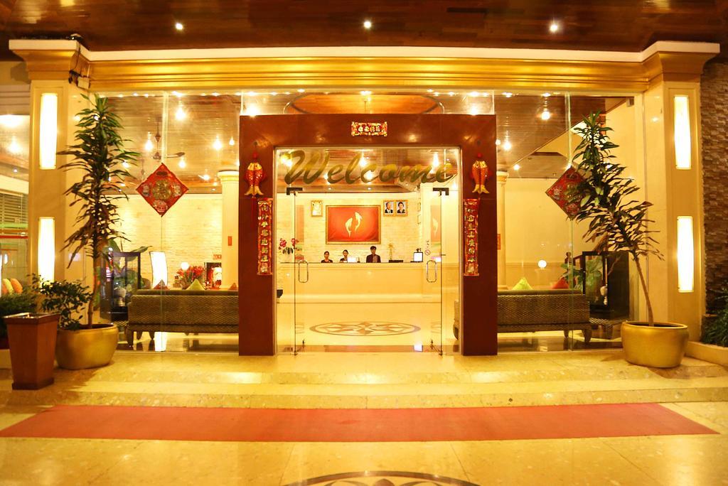 Serendipity Beach Resort シアヌークビル エクステリア 写真