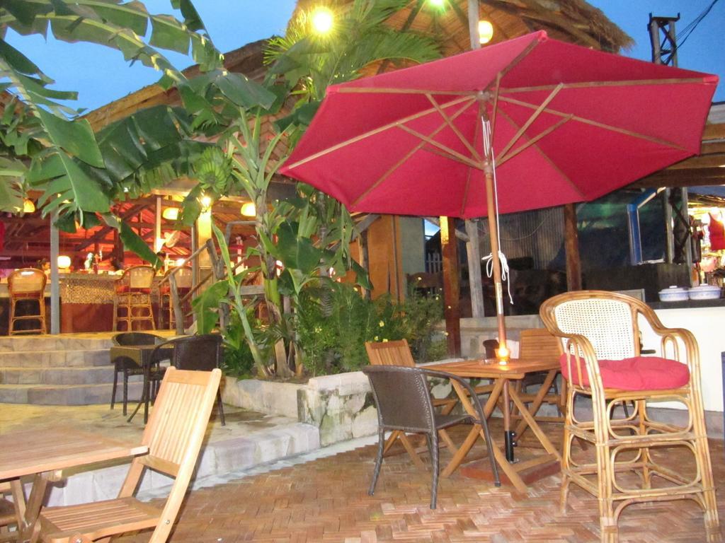 Serendipity Beach Resort シアヌークビル エクステリア 写真