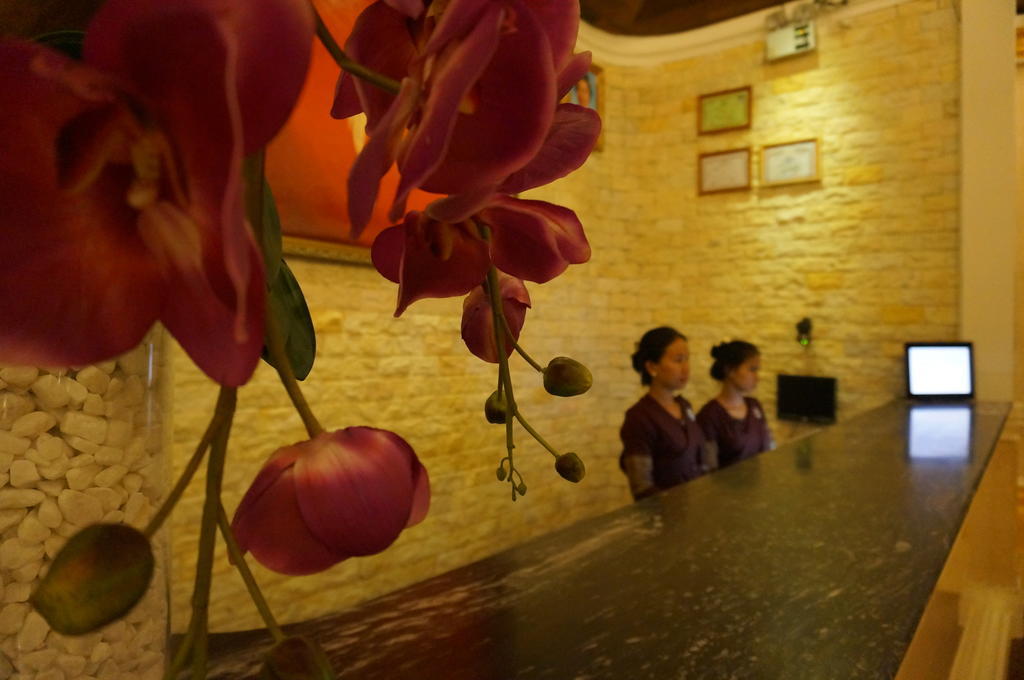Serendipity Beach Resort シアヌークビル エクステリア 写真