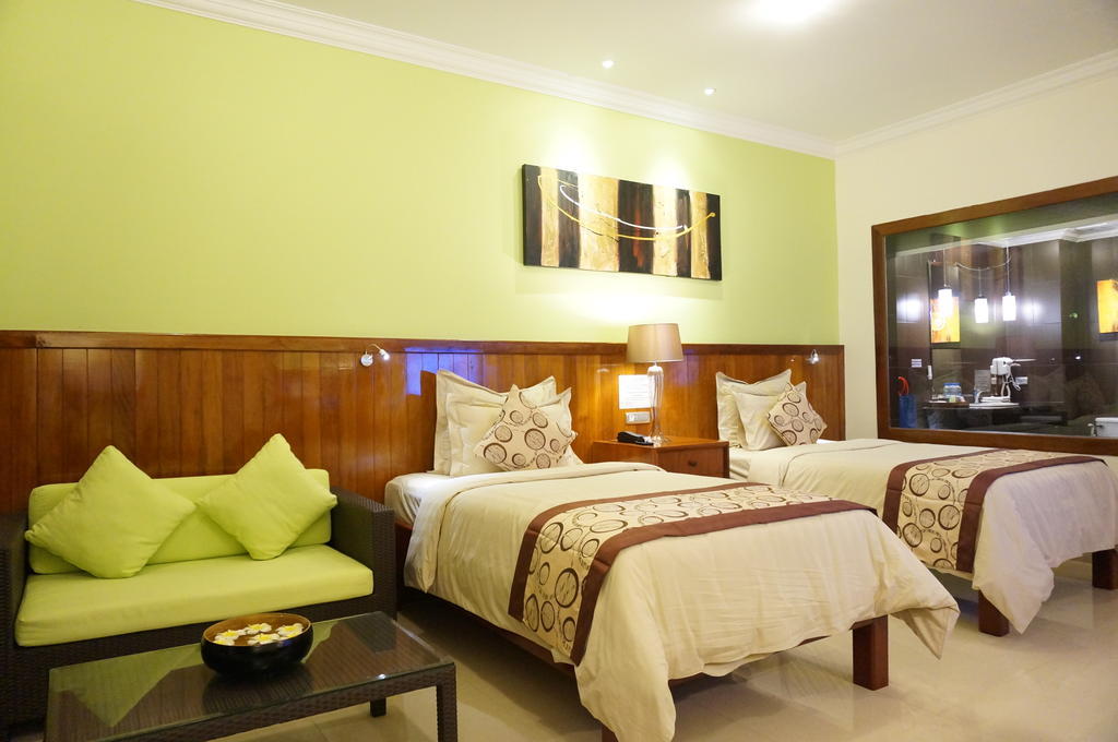 Serendipity Beach Resort シアヌークビル エクステリア 写真