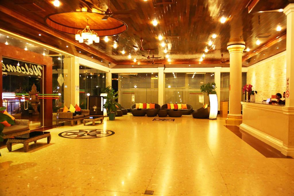 Serendipity Beach Resort シアヌークビル エクステリア 写真