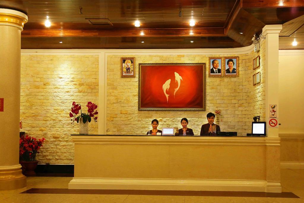 Serendipity Beach Resort シアヌークビル エクステリア 写真