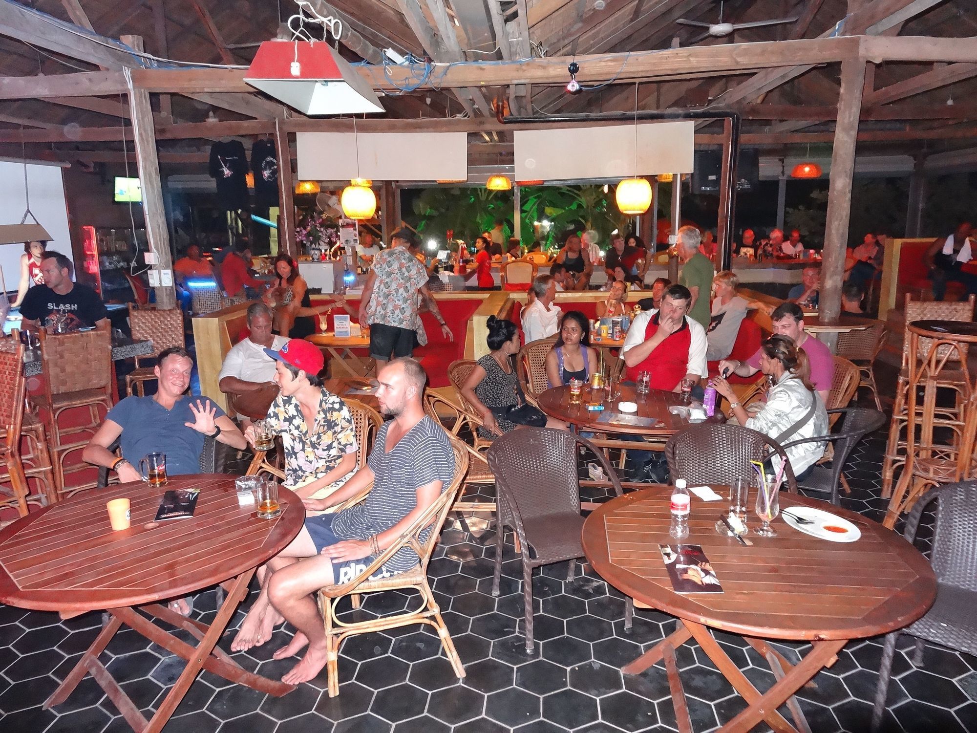 Serendipity Beach Resort シアヌークビル エクステリア 写真
